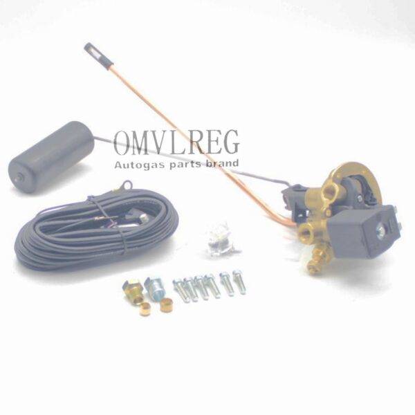 LPG multivalve